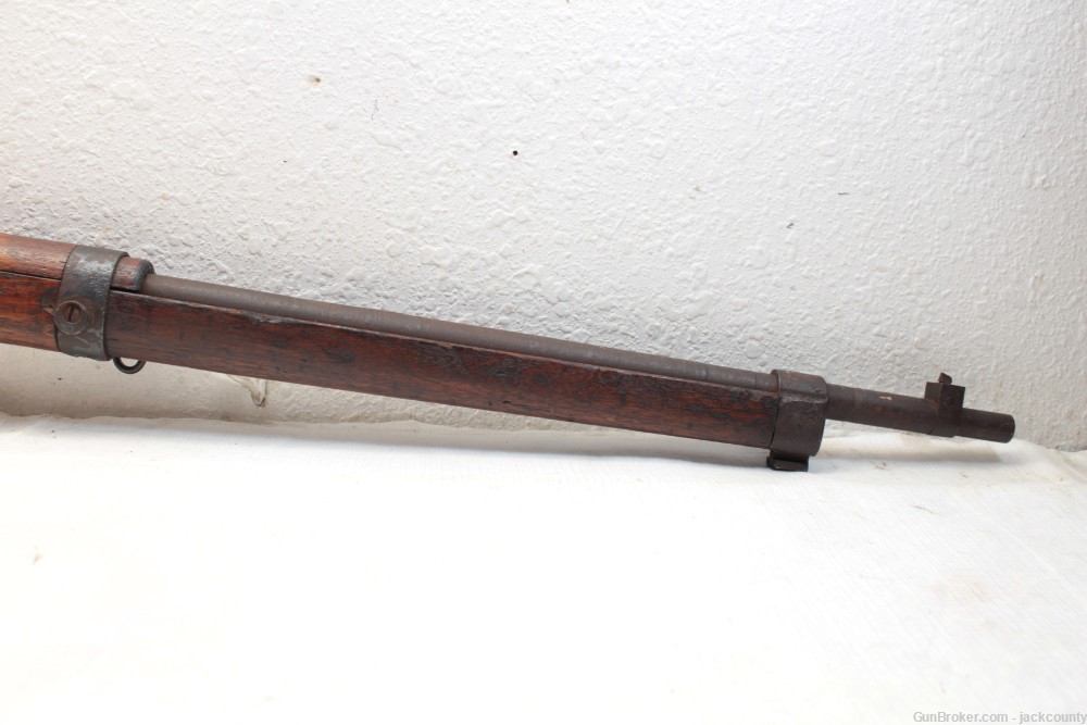 WW2 Japan Arisaka. Type 99, 7.7mm-img-12