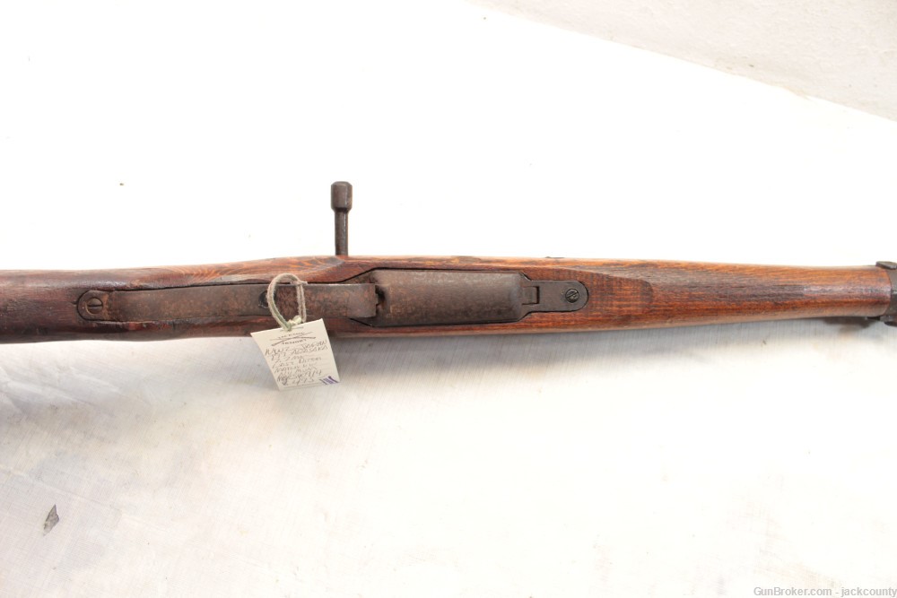 WW2 Japan Arisaka. Type 99, 7.7mm-img-14