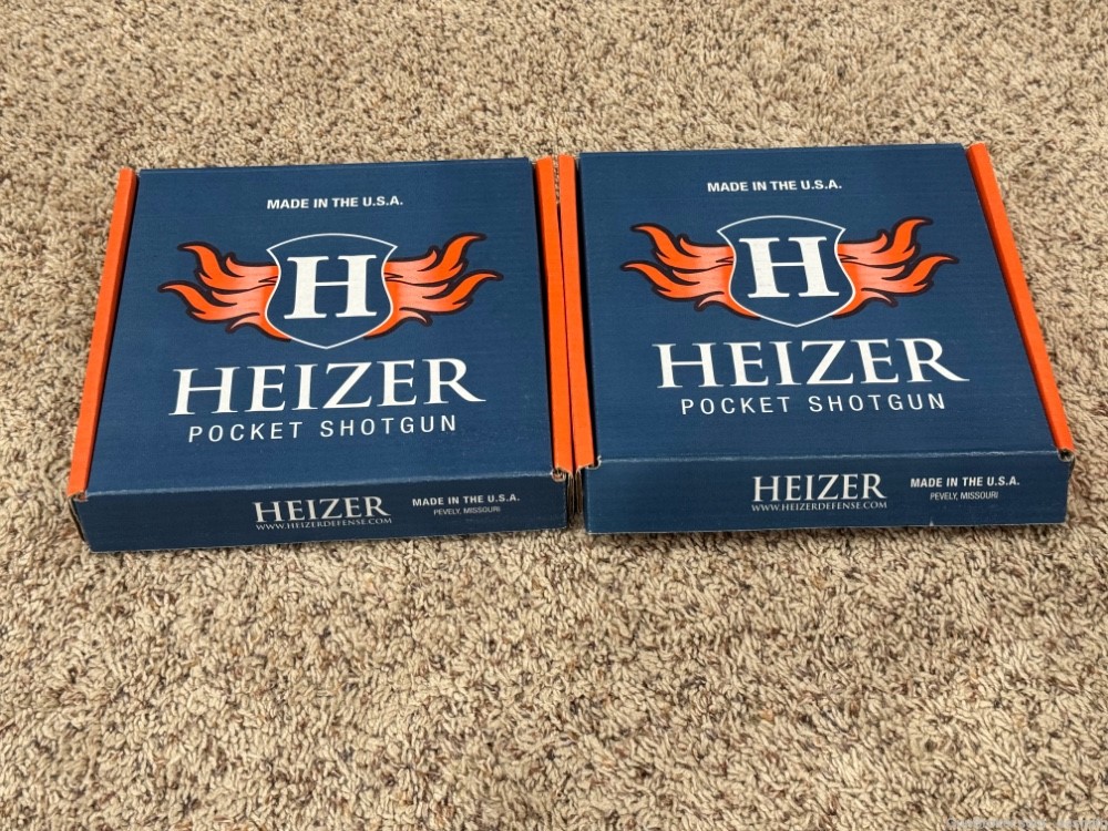 Heizer Defense PS1 410/45 Pair-img-5