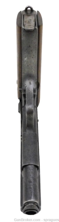 Hafdasa Ballester Molina Semi-Automatic Pistol 5" .45 ACP Gunsmith Project-img-3