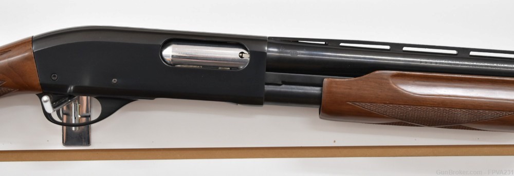 Remington 870 Special 12 Ga 3 Barrel Set 21” Shotgun 1984 Estate Sale-img-3