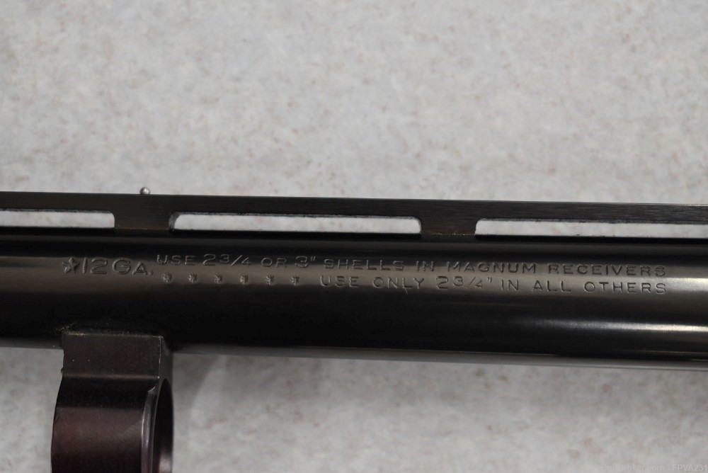 Remington 870 Special 12 Ga 3 Barrel Set 21” Shotgun 1984 Estate Sale-img-17
