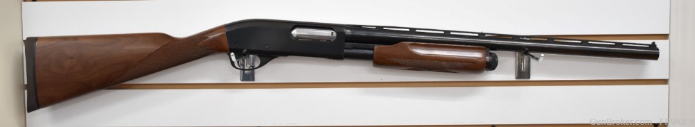 Remington 870 Special 12 Ga 3 Barrel Set 21” Shotgun 1984 Estate Sale-img-1