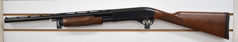 Remington 870 Special 12 Ga 3 Barrel Set 21” Shotgun 1984 Estate Sale-img-5