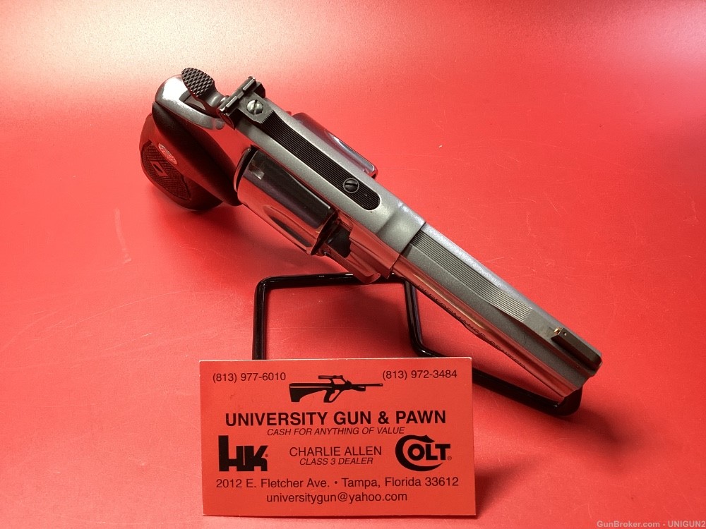 Smith & Wesson 625-8 Performance Center , S&W 625 PC 45 ACP-img-5