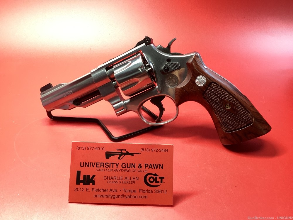 Smith & Wesson 625-8 Performance Center , S&W 625 PC 45 ACP-img-1