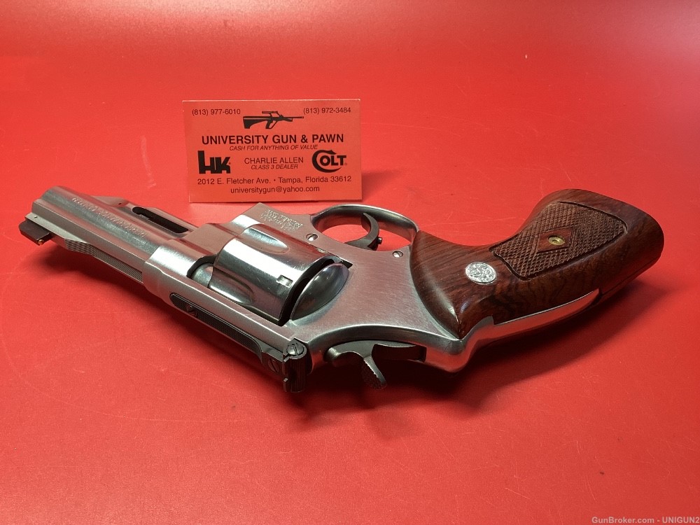 Smith & Wesson 625-8 Performance Center , S&W 625 PC 45 ACP-img-9