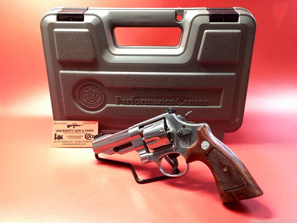 Smith & Wesson 625-8 Performance Center , S&W 625 PC 45 ACP-img-0
