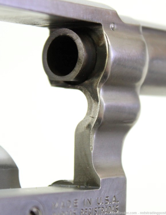 Smith & Wesson 64-3 4" Barrel 38 Spl Stainless Steel DA/SA S&W Revolver-img-13