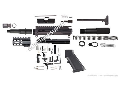 4.5" 9MM AR Pistol Build Kit