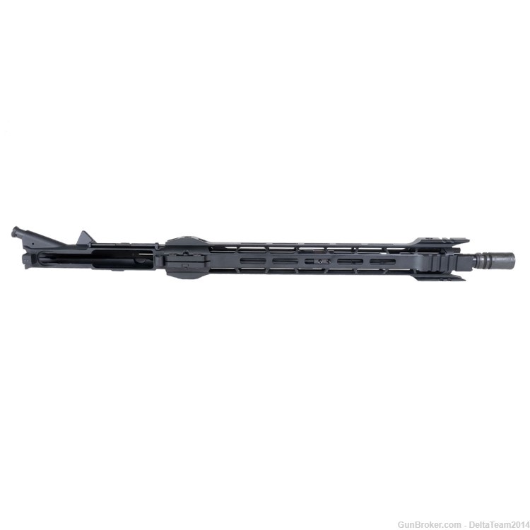 AR15 5.56 NATO Rifle Complete Upper - Includes BCG &  Charging Handle-img-3