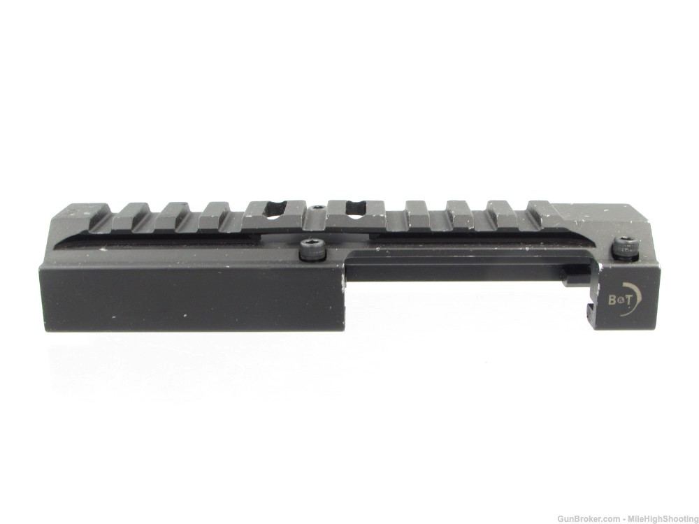 Police Trade-In: Brugger & Thomet (B&T) Optic Mount For HK MP5 BT-21241-img-8