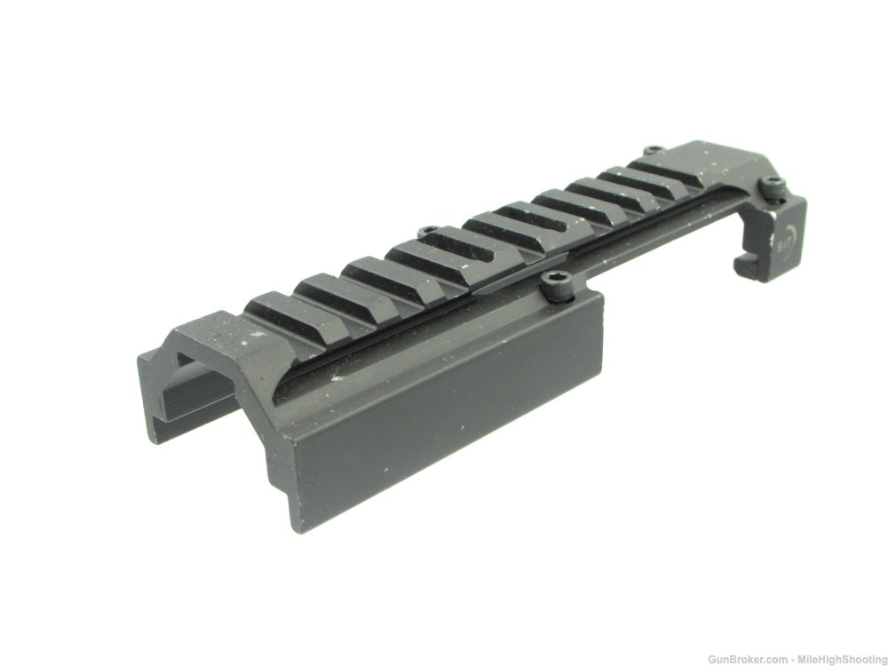 Police Trade-In: Brugger & Thomet (B&T) Optic Mount For HK MP5 BT-21241-img-7
