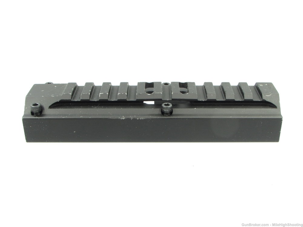 Police Trade-In: Brugger & Thomet (B&T) Optic Mount For HK MP5 BT-21241-img-5