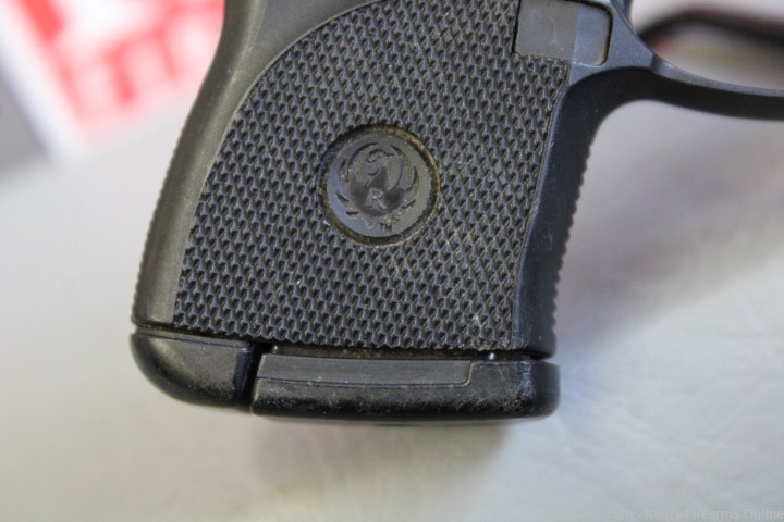 Ruger LCP .380 ACP Item P-288-img-11