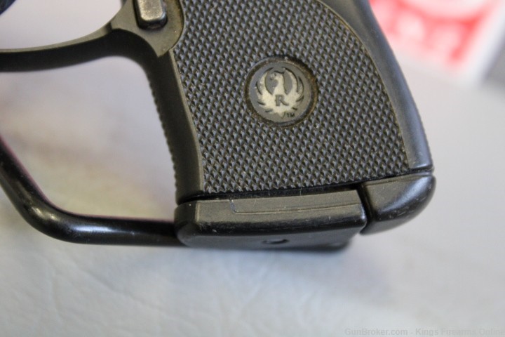 Ruger LCP .380 ACP Item P-288-img-5
