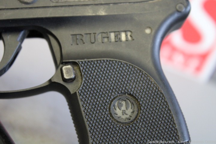Ruger LCP .380 ACP Item P-288-img-4
