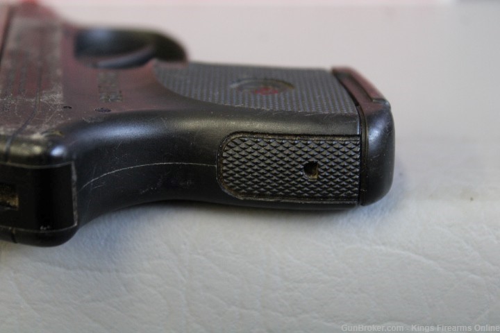 Ruger LCP .380 ACP Item P-288-img-19