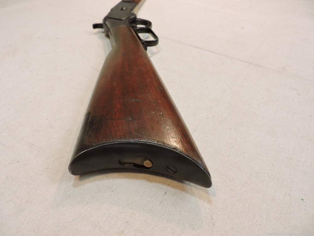 Antique Winchester Model 1873 .44-40 Lever Action Rifle Mfg. 1895-img-25