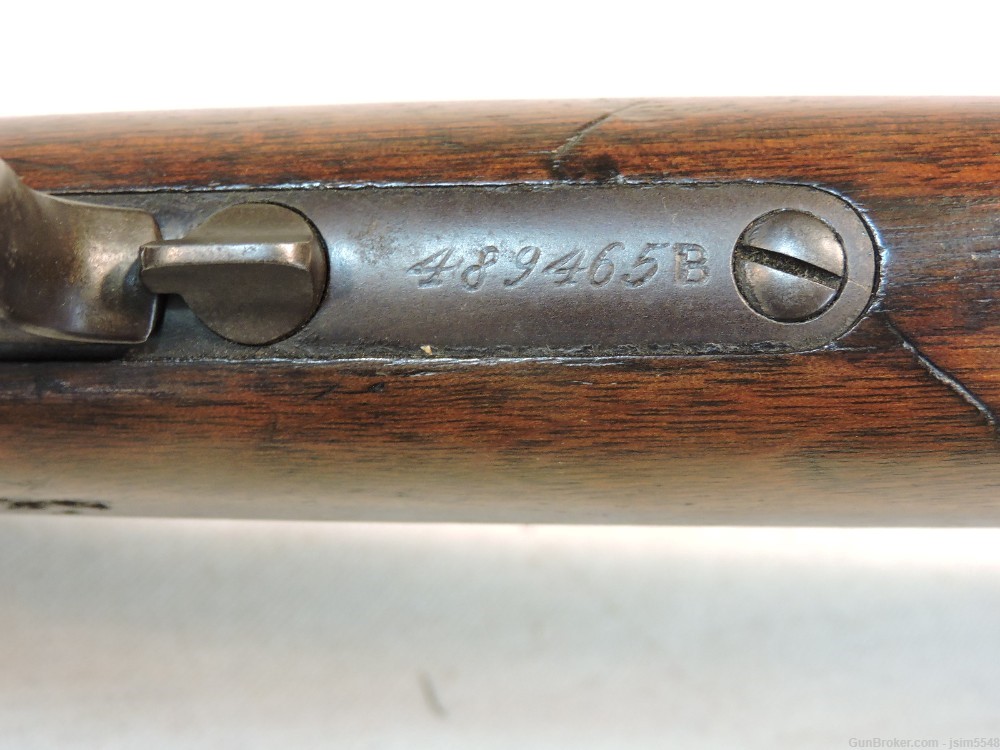Antique Winchester Model 1873 .44-40 Lever Action Rifle Mfg. 1895-img-19