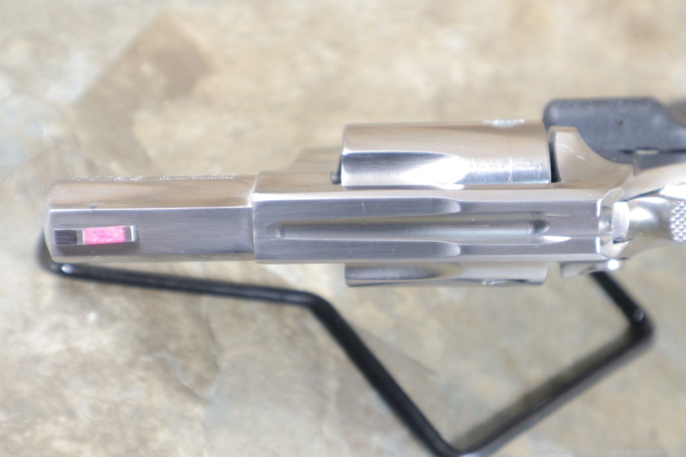 Ruger SP101 .357Mag W Crimson Trace Laser Grip Penny Bid NO RESERVE-img-29