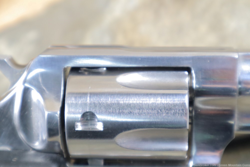 Ruger SP101 .357Mag W Crimson Trace Laser Grip Penny Bid NO RESERVE-img-12
