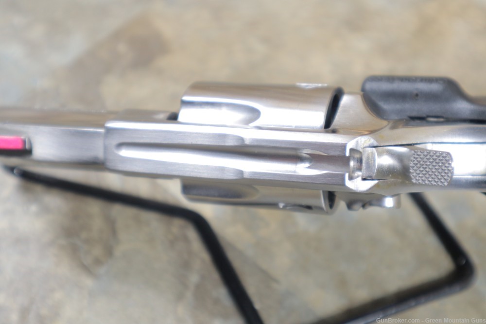 Ruger SP101 .357Mag W Crimson Trace Laser Grip Penny Bid NO RESERVE-img-30