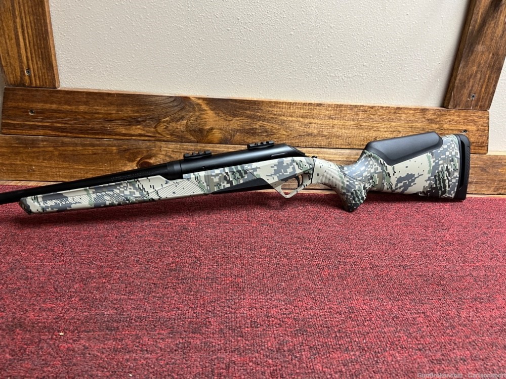 Benelli LUPO BE.S.T Open Country 300 Win Mag-img-2