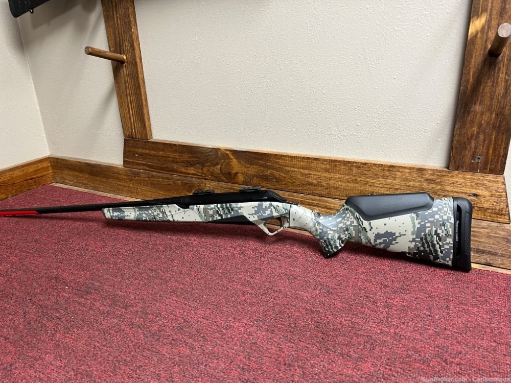 Benelli LUPO BE.S.T Open Country 300 Win Mag-img-3