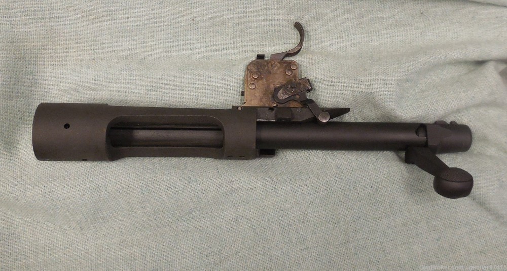 Remington Model 7 Action & parts-img-4