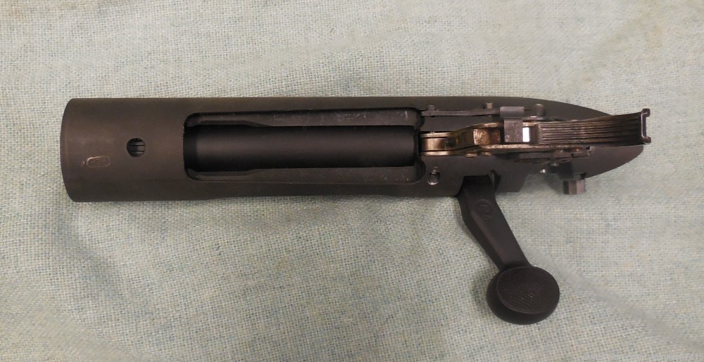 Remington Model 7 Action & parts-img-1