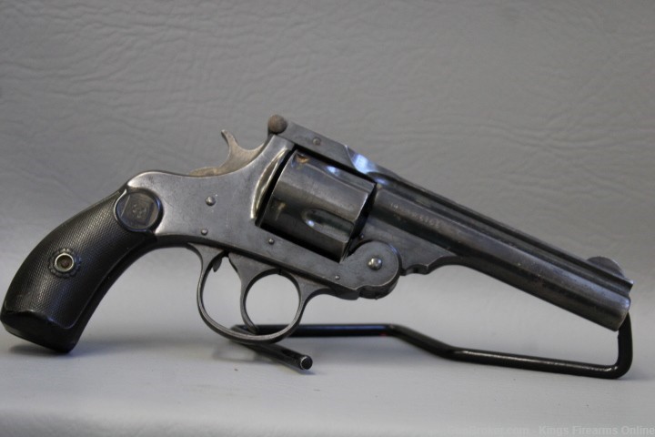 H&R Automatic .38 S&W Item P-487-img-2