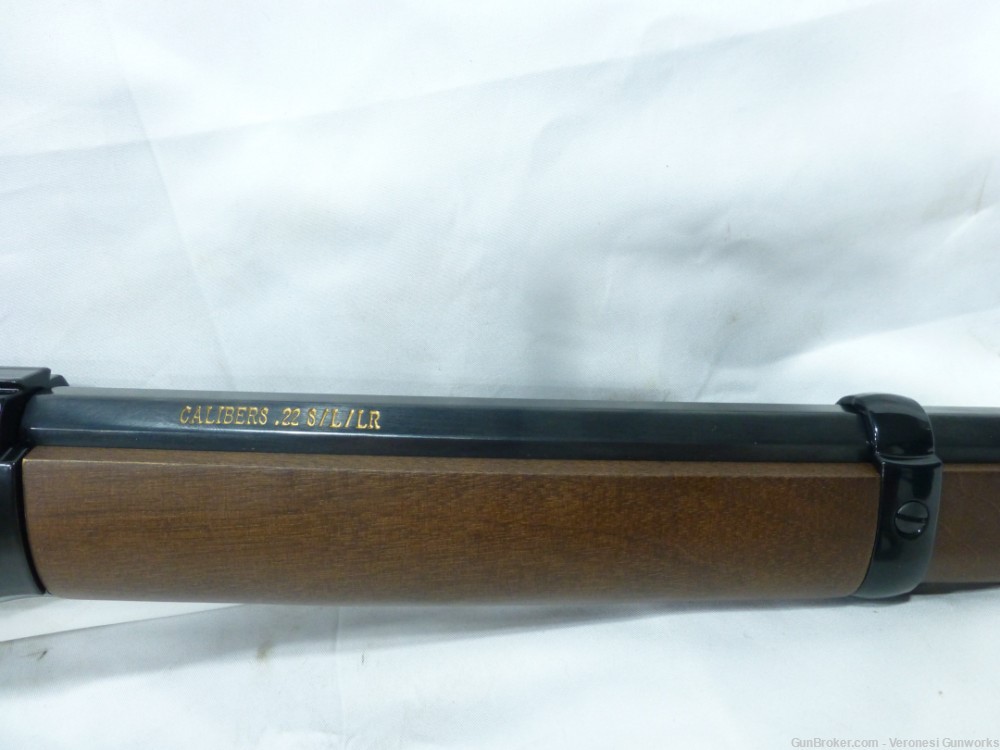 Henry Small Game Carbine 22 Caliber  17" Large Loop H001TLP EXCELLENT-img-3