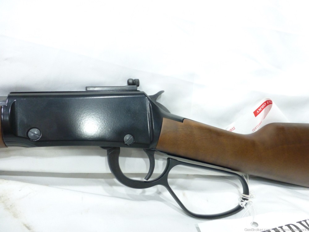 Henry Small Game Carbine 22 Caliber  17" Large Loop H001TLP EXCELLENT-img-7