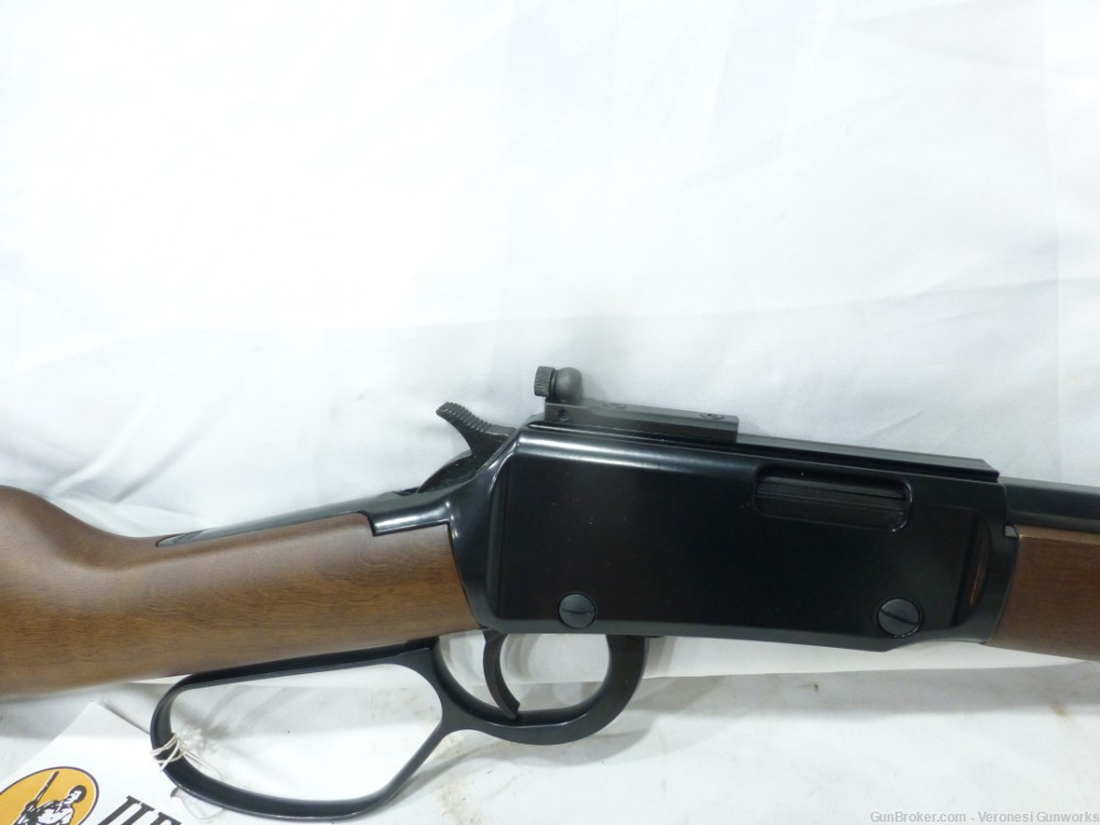 Henry Small Game Carbine 22 Caliber  17" Large Loop H001TLP EXCELLENT-img-2