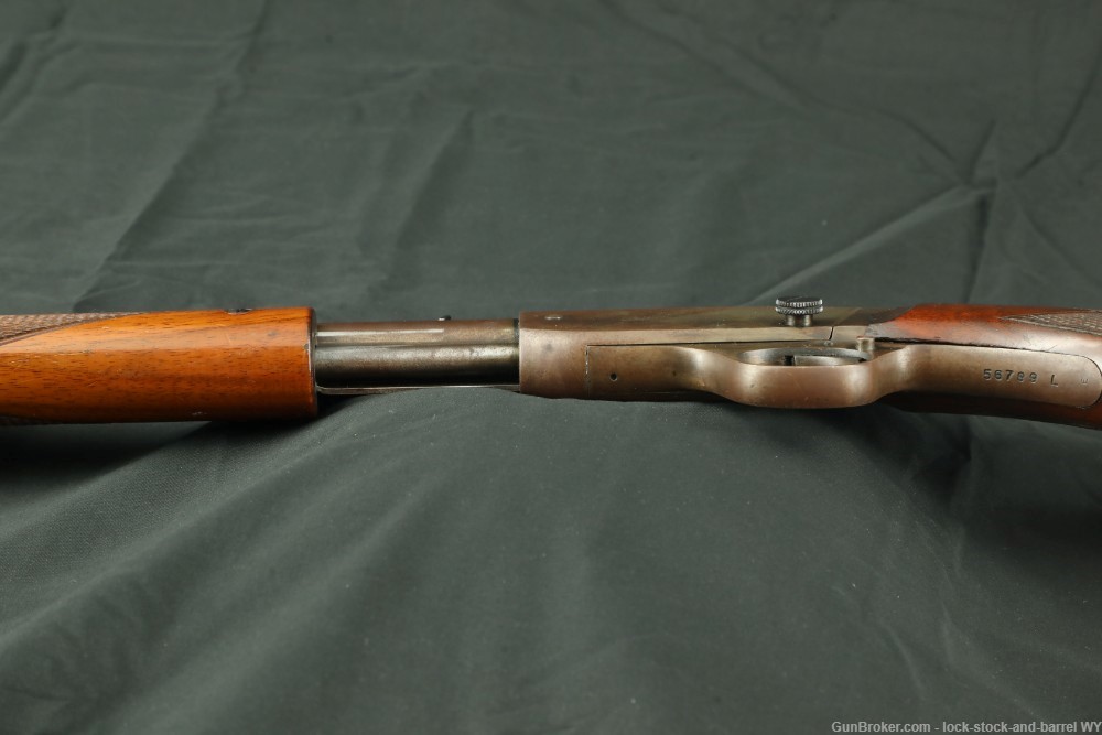 Savage Model 29-A Pump Action .22 Rifle S, L, LR-img-20