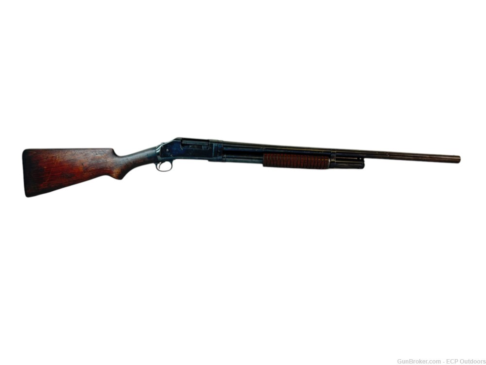 Winchester Model 97 12ga 2.75" 26" Blued 1925-img-9