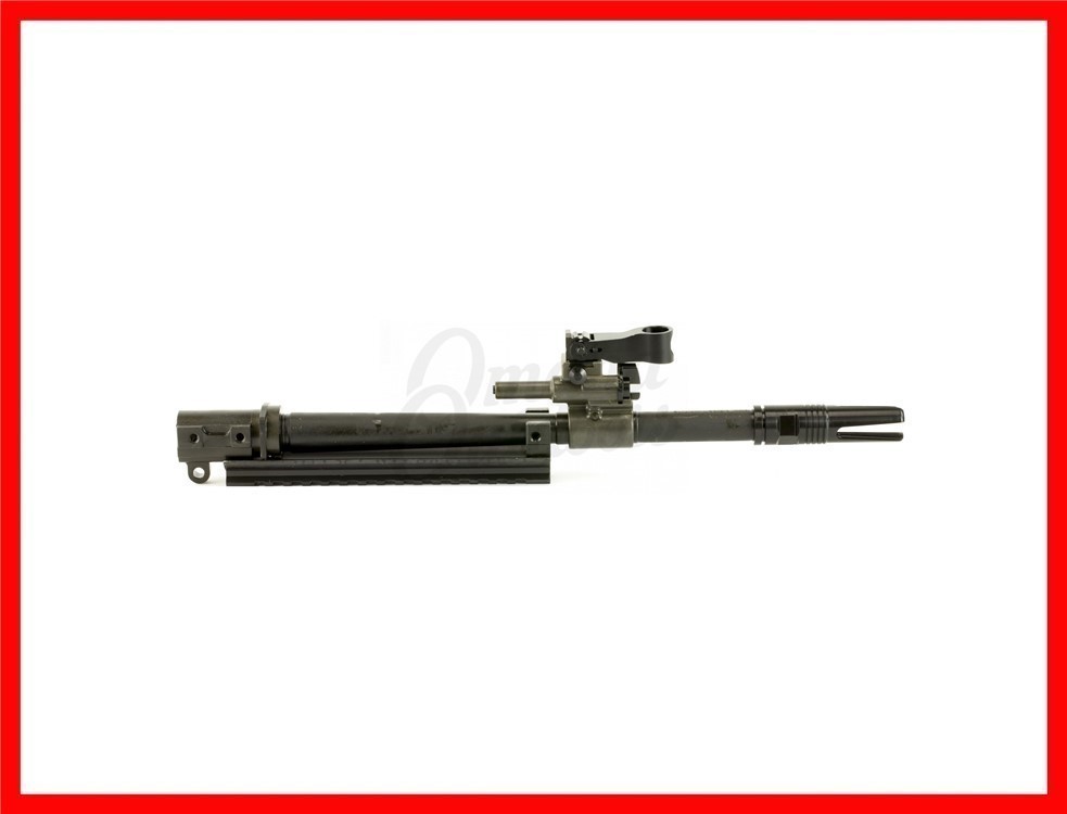 FN SCAR 17S 13" Barrel Assembly 308 Threaded 98814 17S Scar FN Barrel-img-0