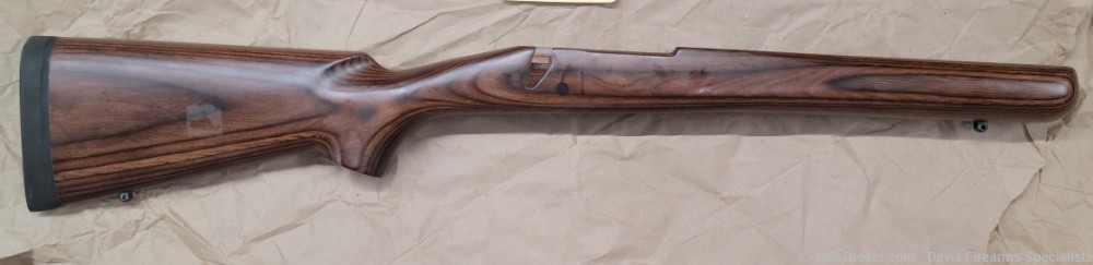 Winchester Model 70 SSA WSSM Laminate Stock Varmint / Target-img-4