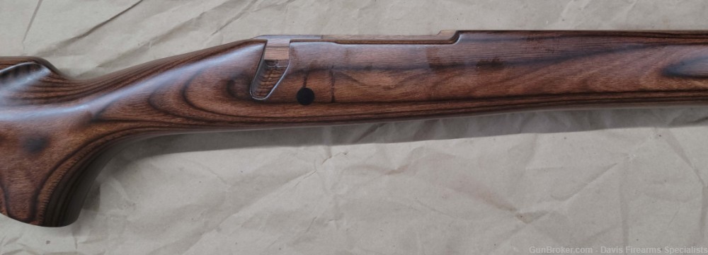 Winchester Model 70 SSA WSSM Laminate Stock Varmint / Target-img-6