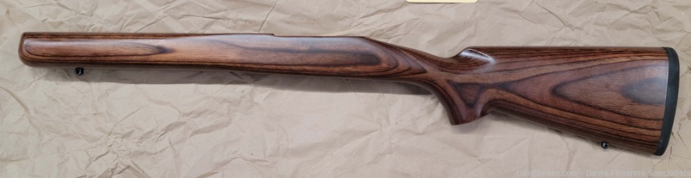 Winchester Model 70 SSA WSSM Laminate Varmint / Target Stock-img-0