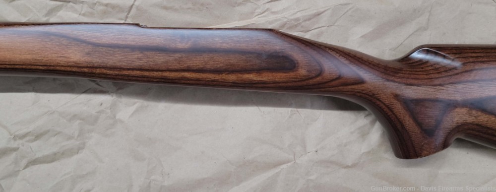 Winchester Model 70 SSA WSSM Laminate Varmint / Target Stock-img-2