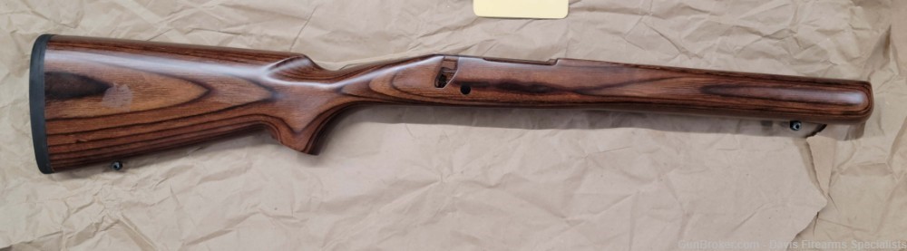 Winchester Model 70 SSA WSSM Laminate Varmint / Target Stock-img-4