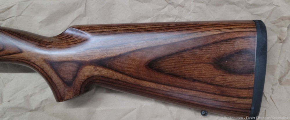 Winchester Model 70 SSA WSSM Laminate Varmint / Target Stock-img-3