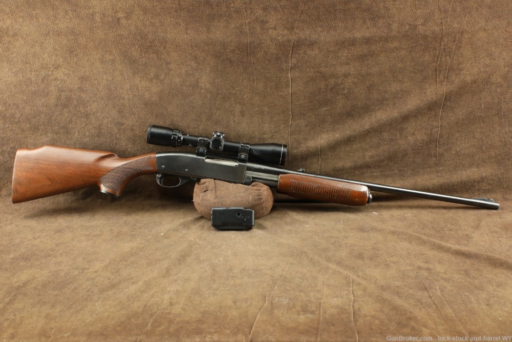 1952 Remington Model 760 Gamemaster .300 Savage 22in Pump Action Rifle C&R-img-2