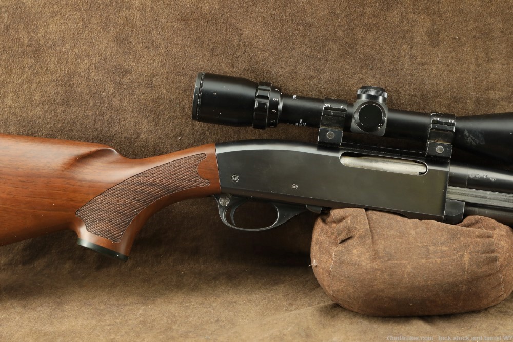 1952 Remington Model 760 Gamemaster .300 Savage 22in Pump Action Rifle C&R-img-4
