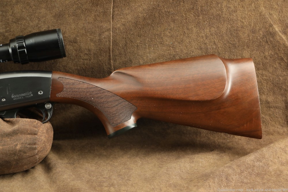 1952 Remington Model 760 Gamemaster .300 Savage 22in Pump Action Rifle C&R-img-13
