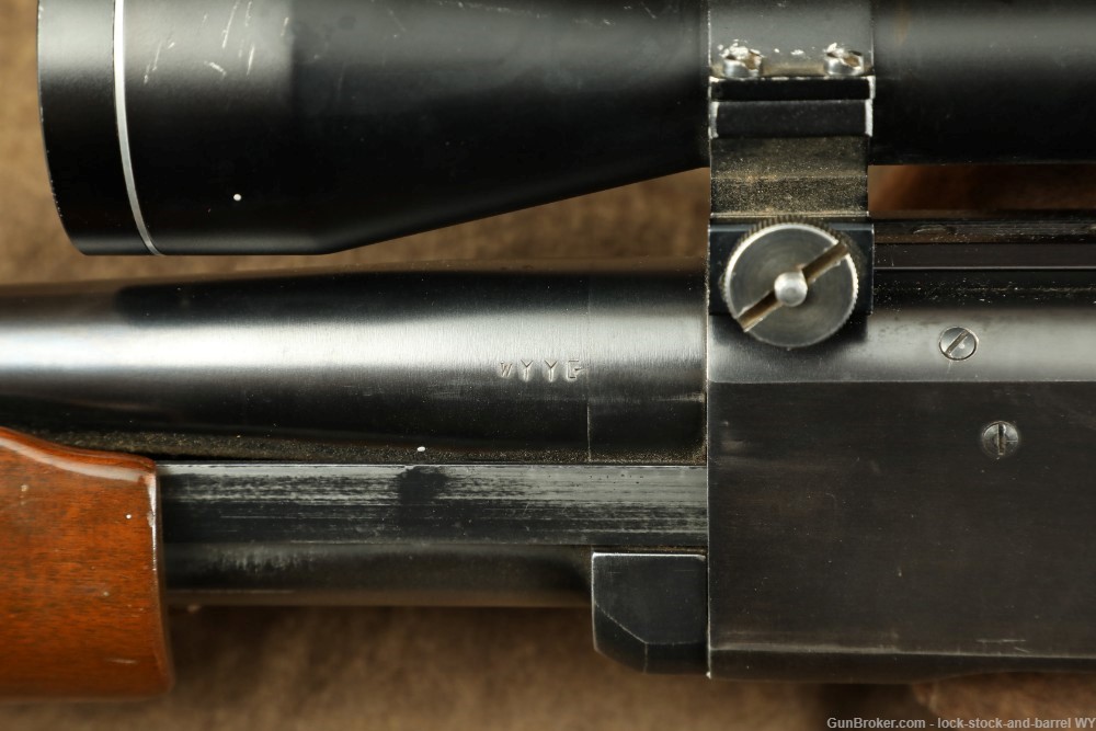 1952 Remington Model 760 Gamemaster .300 Savage 22in Pump Action Rifle C&R-img-35