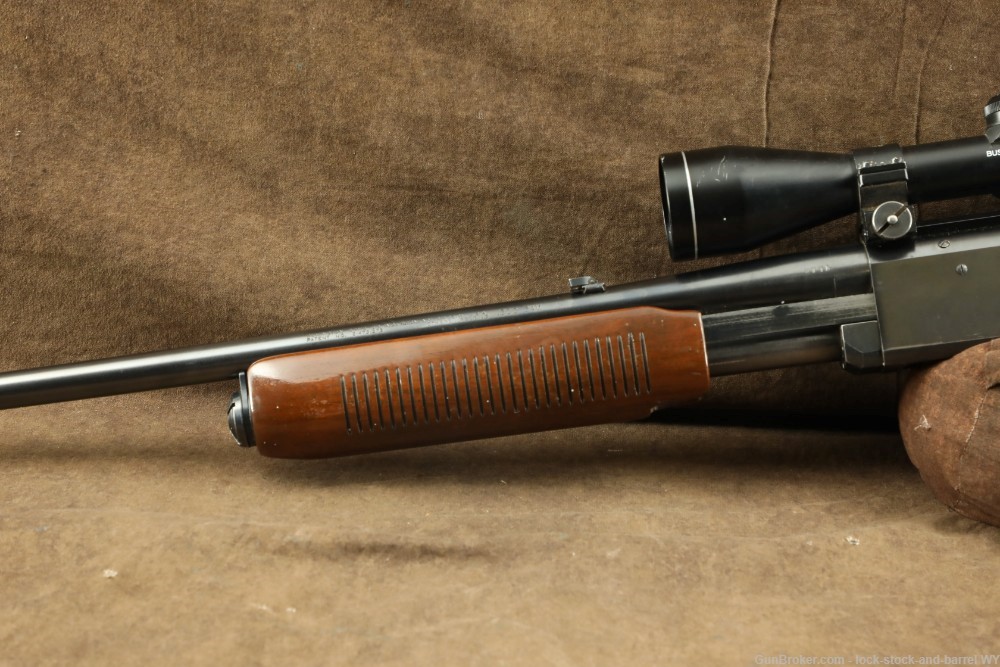 1952 Remington Model 760 Gamemaster .300 Savage 22in Pump Action Rifle C&R-img-10