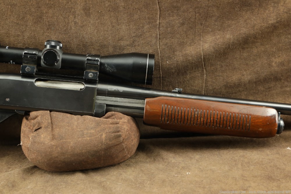 1952 Remington Model 760 Gamemaster .300 Savage 22in Pump Action Rifle C&R-img-5